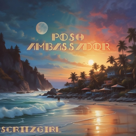 Stunning Cosmic Art Print with Vibrant Colors - Picture 4 of 8